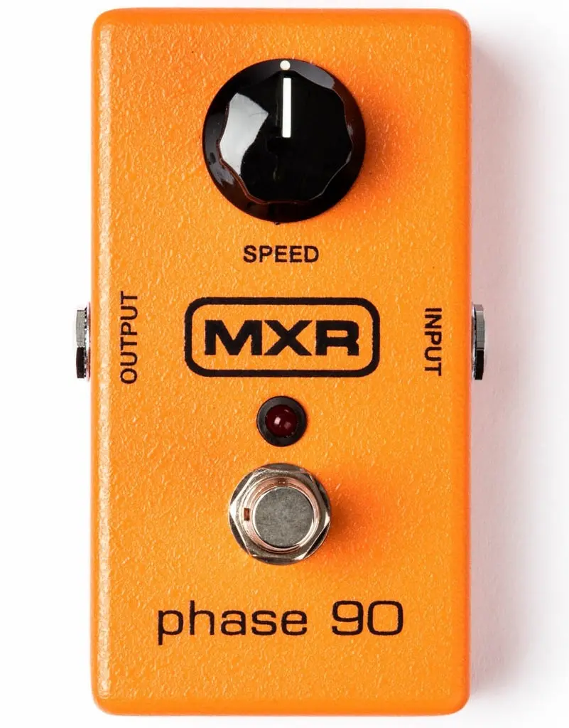 Mxr M101 Phase 90 1