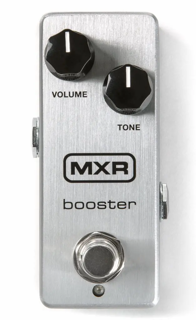 Mxr M293 Booster Mini 1