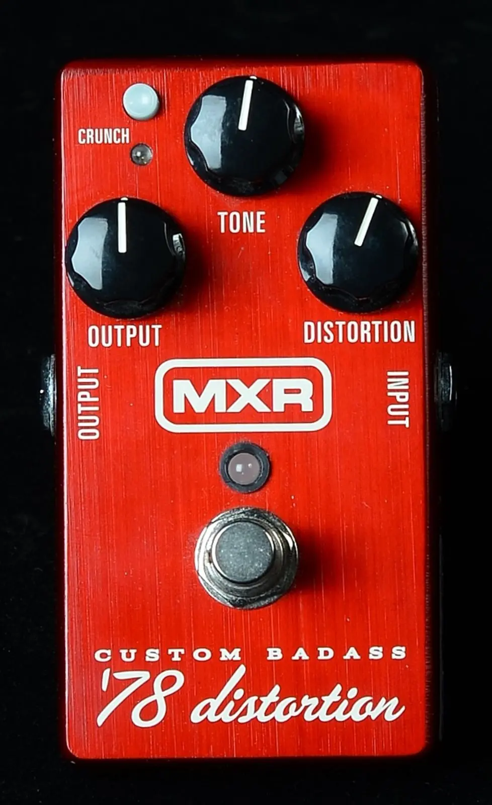 Mxr M78 Custom Badass '78 Distortion - Used 1