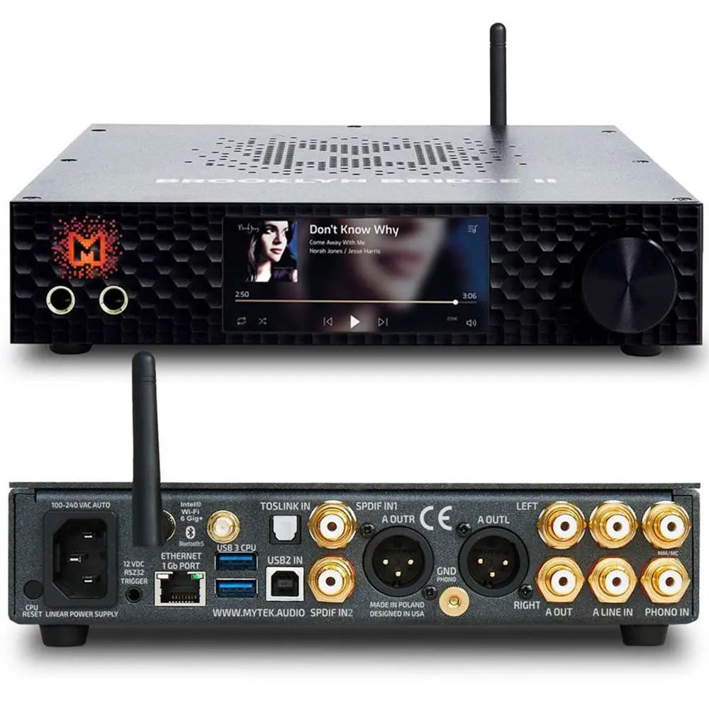 Mytek Brooklyn Bridge Ii Roon 3