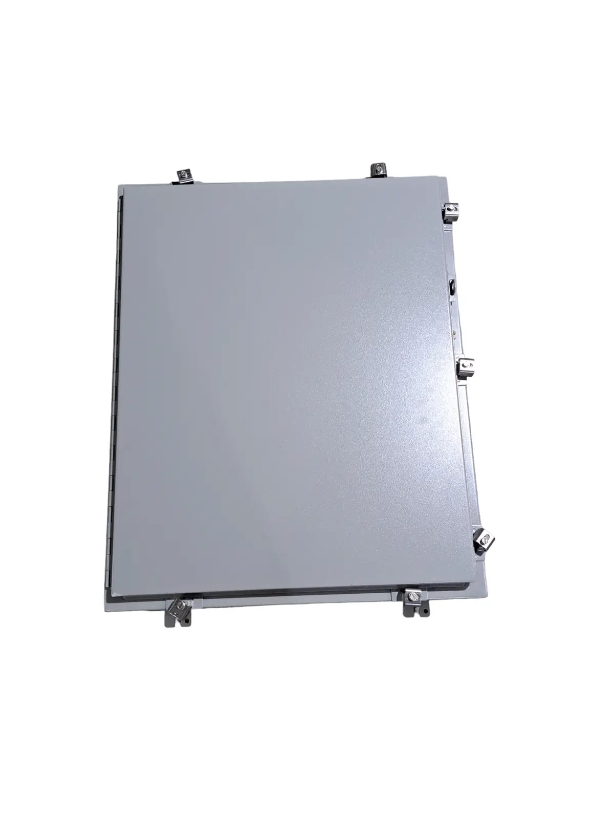 Wiegmann, N4302410, N4-Series, Nema 4, Single Door, Wallmount, Enclosure, Steel, 30" X 24" X 10" 1