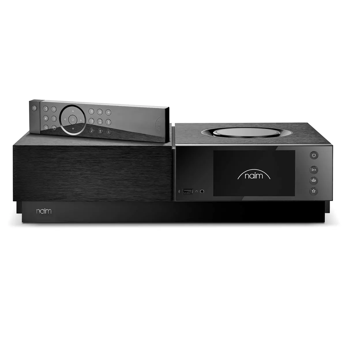 Naim Uniti Nova Power Edition All-In-One Wireless Music Player 1