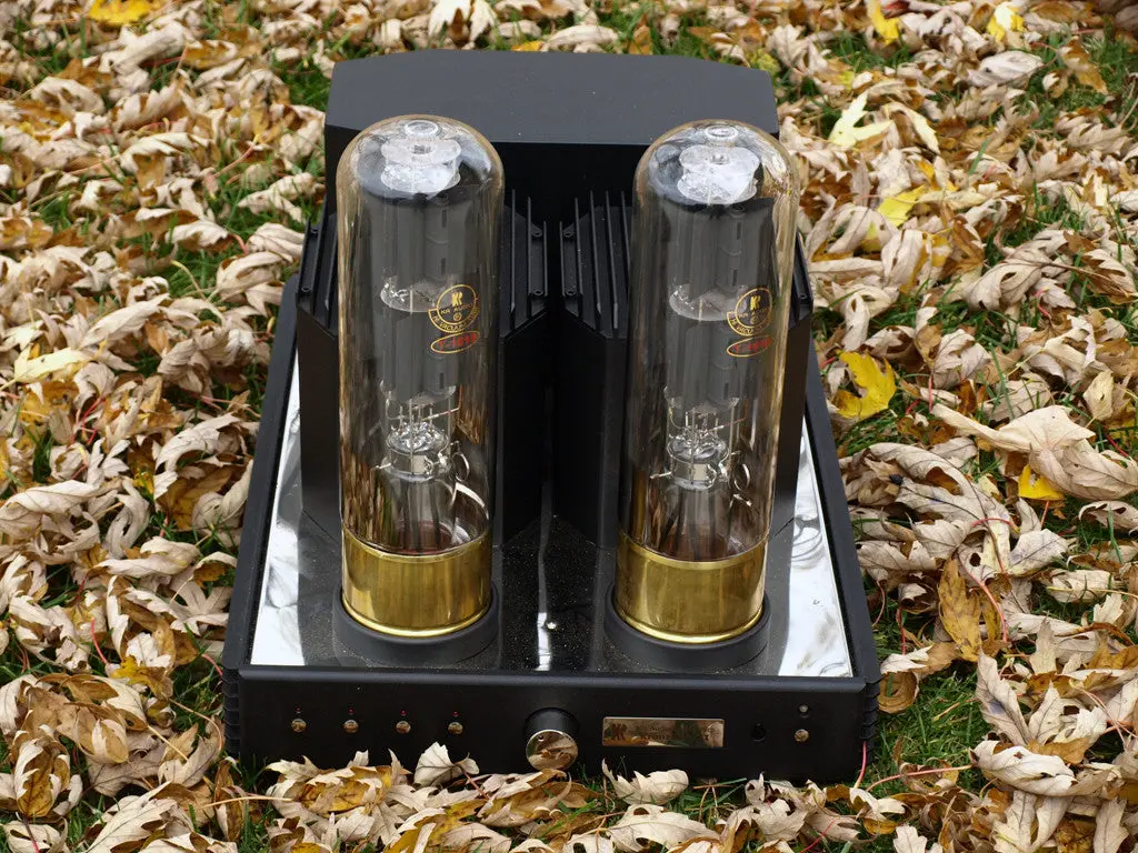 Kr Audio Kronzilla Sxi Mk.Ii Integrated Amplifier 1