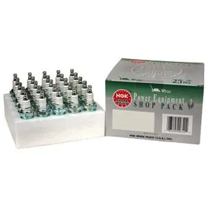 Ngk Bm6a Service Pack Of 25 Plugs, Autolite 255, Champion Cj8 | Ngbm6a 1