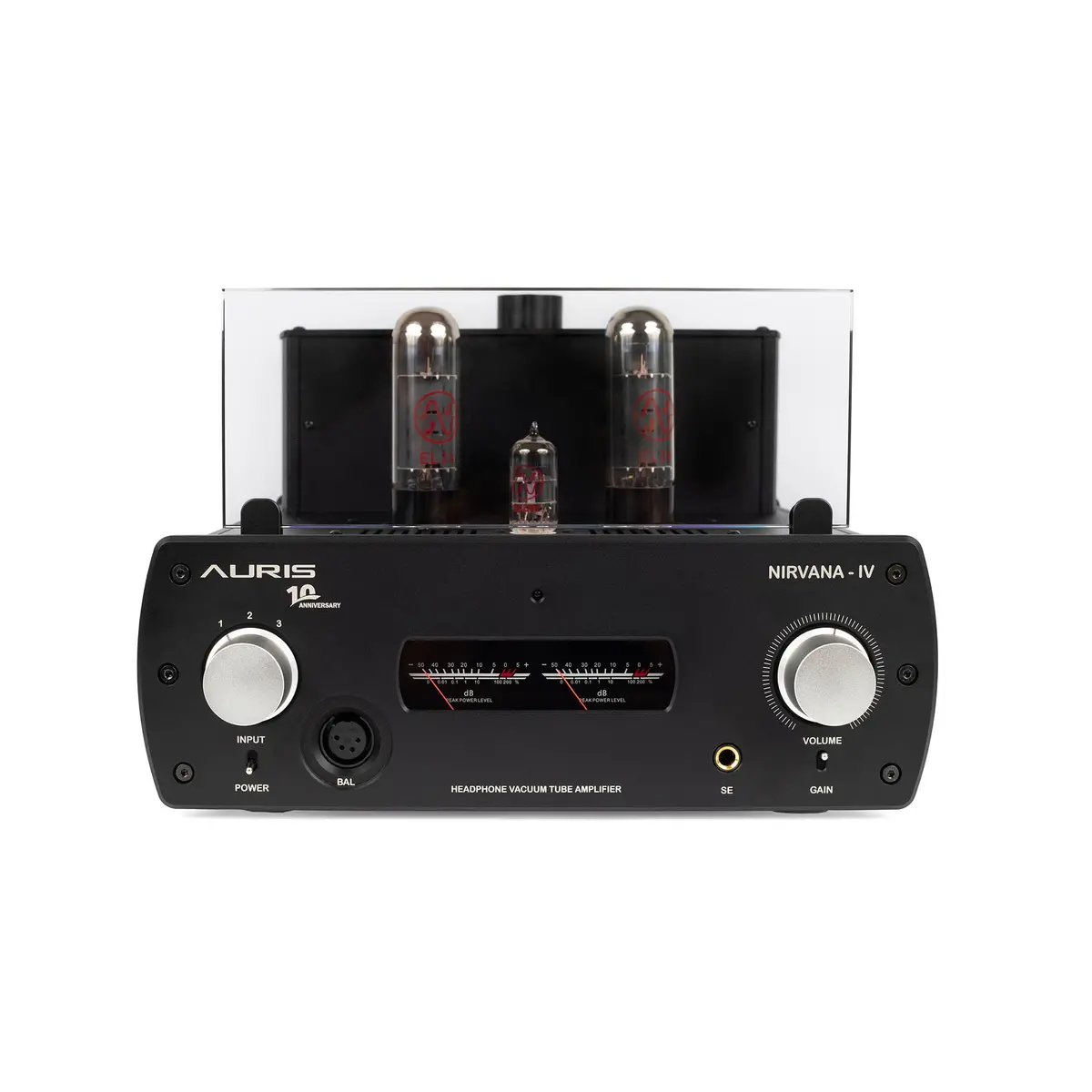 Auris Audio Nirvana Iv Tube Headphone Amplifier 1