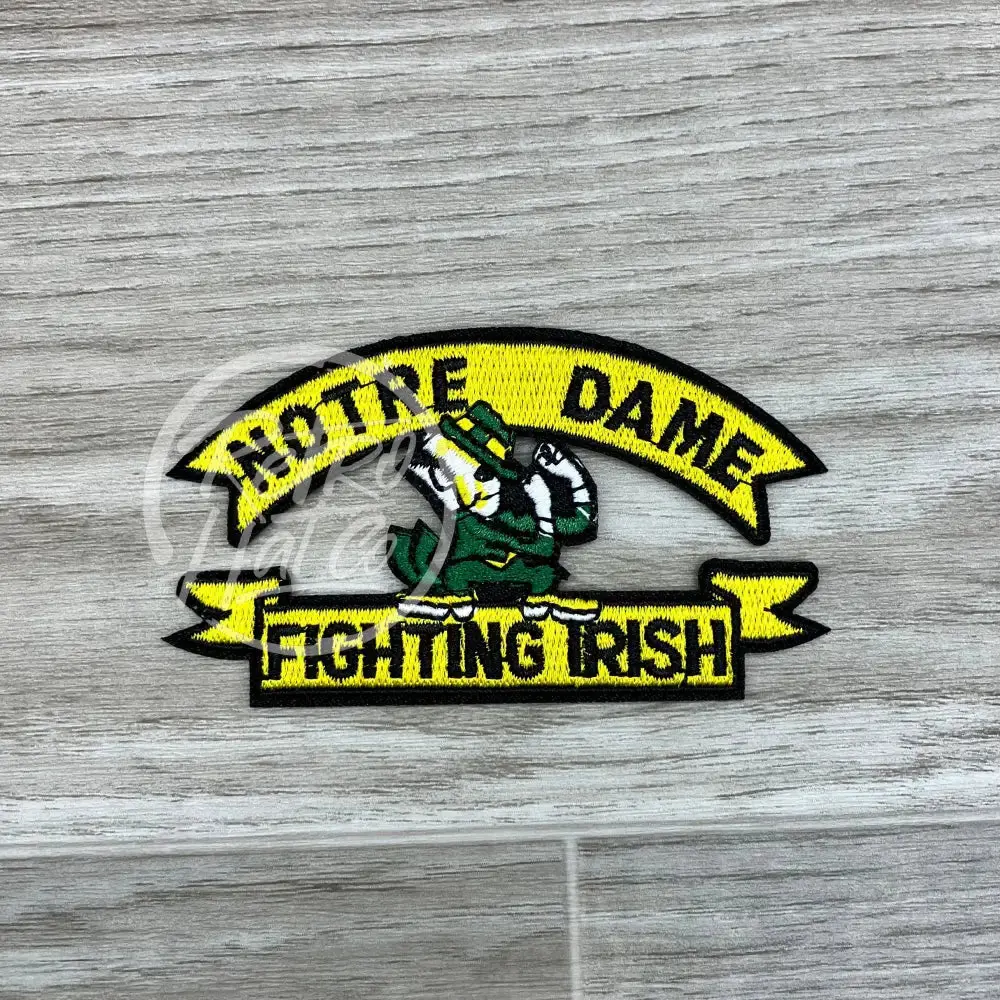Notre Dame Fighting Irish (Arch) 1