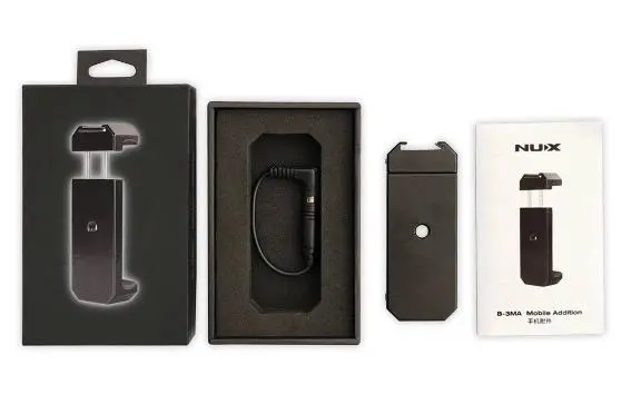 Nux B-3Ma Mobile Phone Accessory 1