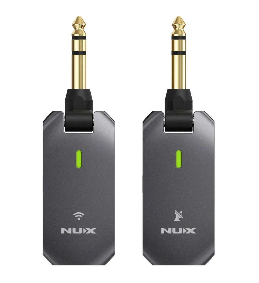 Nux C-5Rc 5.8Ghz Guitar Wireless System 1