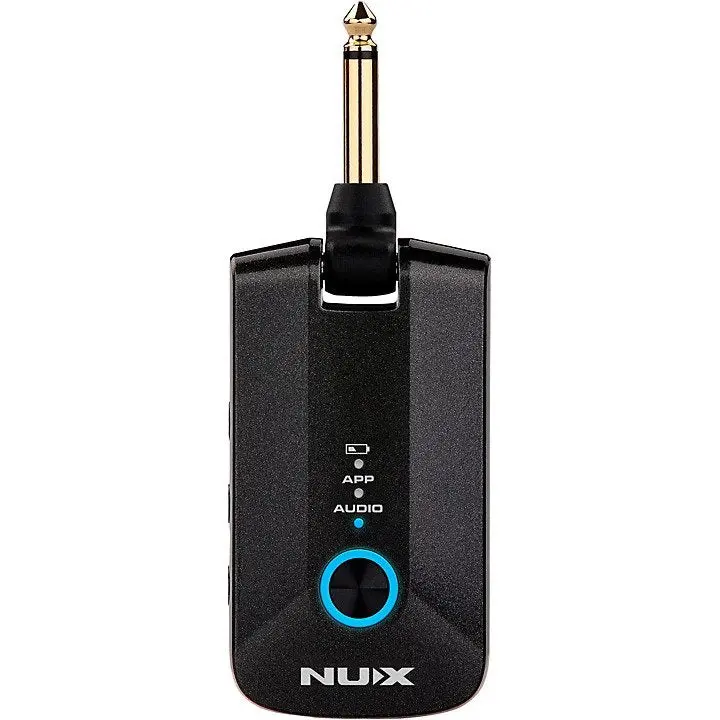 Nux Mp-3 Mighty Plug Pro Remote Modelling Amplug 1