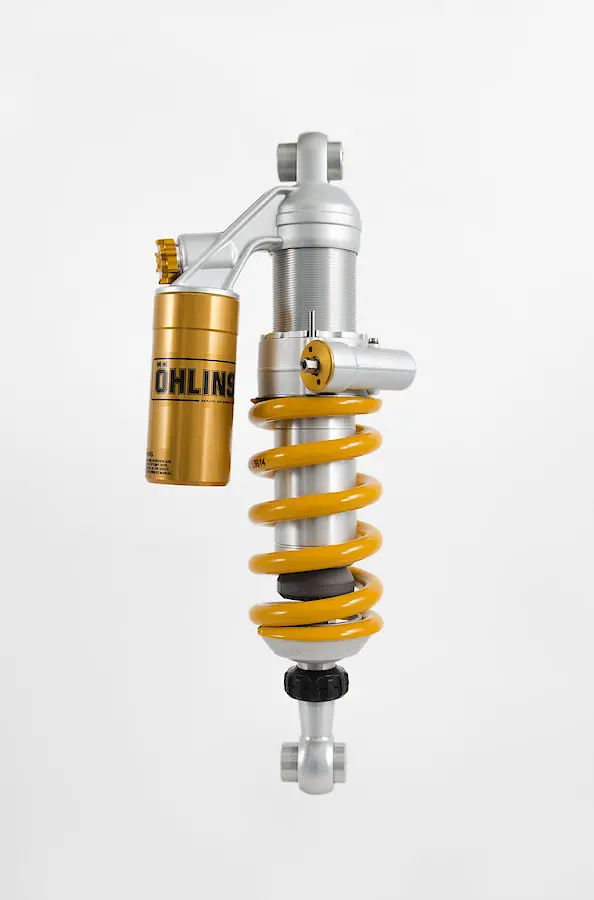 Ohlins Bm 440 Rear Shock Absorber - Bmw R Ninet 1