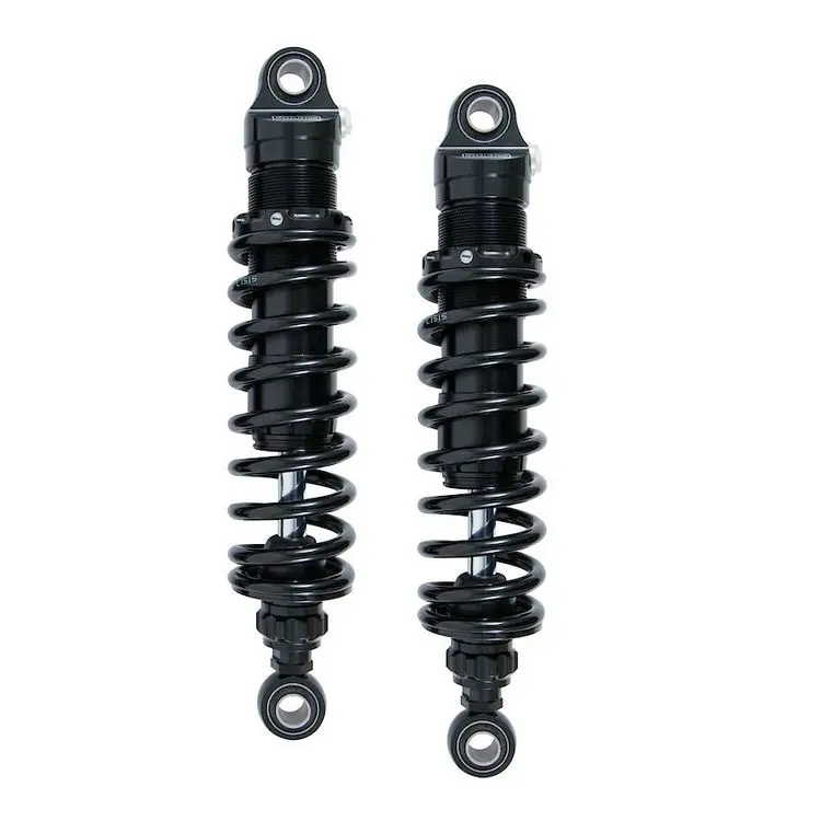 Ohlins S36 12" Blackline Twin Shock Hd762 - Harley Davidson Dyna Models 1991-2017 1