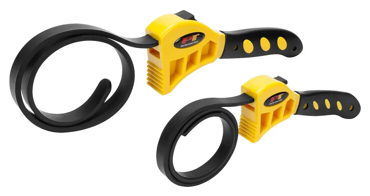 Band Type Oil Wrench 1