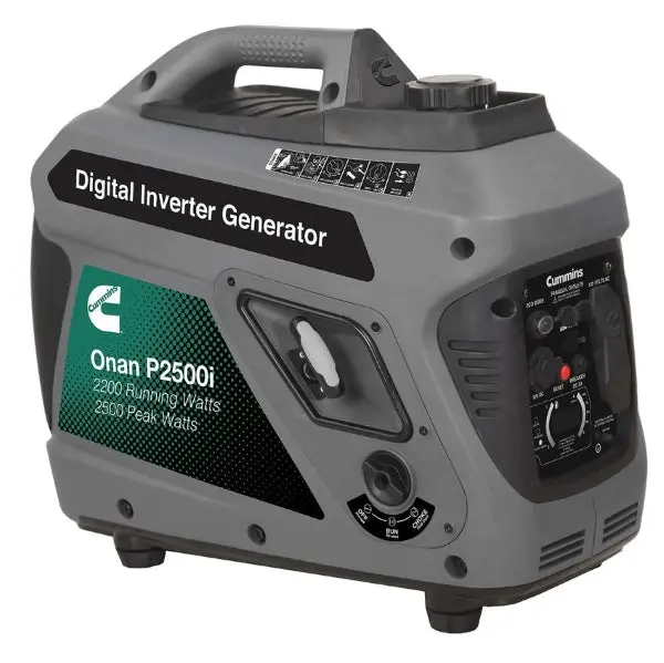 Cummins Onan P2500i Inverter Generator - A058u944 1