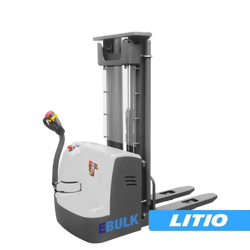 Apilador Eléctrico Ebulk 1500Kg Lacdw15l 1