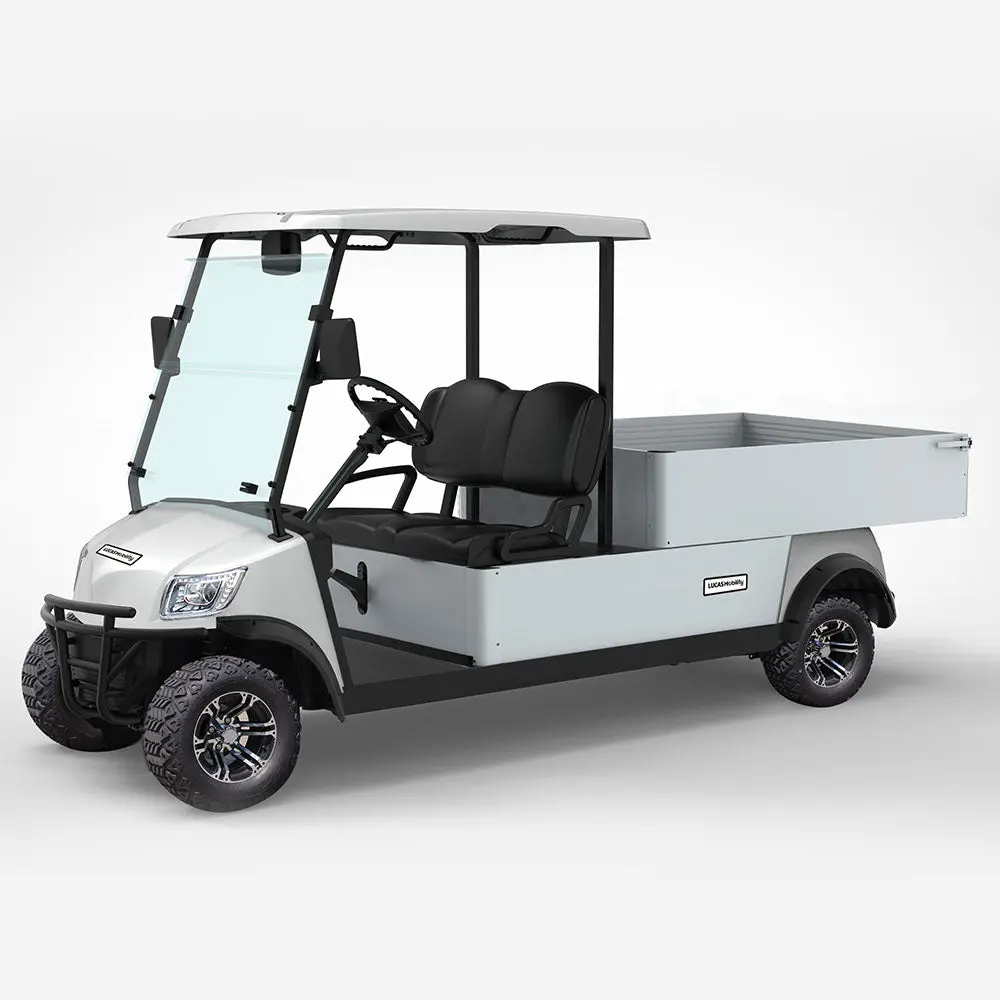 Carro Eléctrico 2 Asientos Curtiss Mobility Cum2s 1