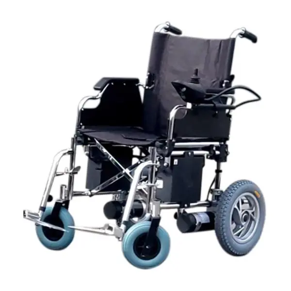 Silla De Ruedas Eléctrica Pro Musrch02 1