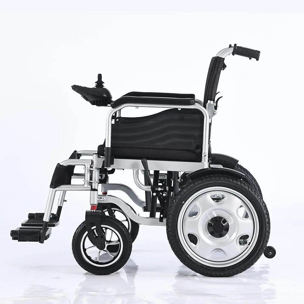 Silla De Ruedas Eléctrica Estándar Musrch01 1