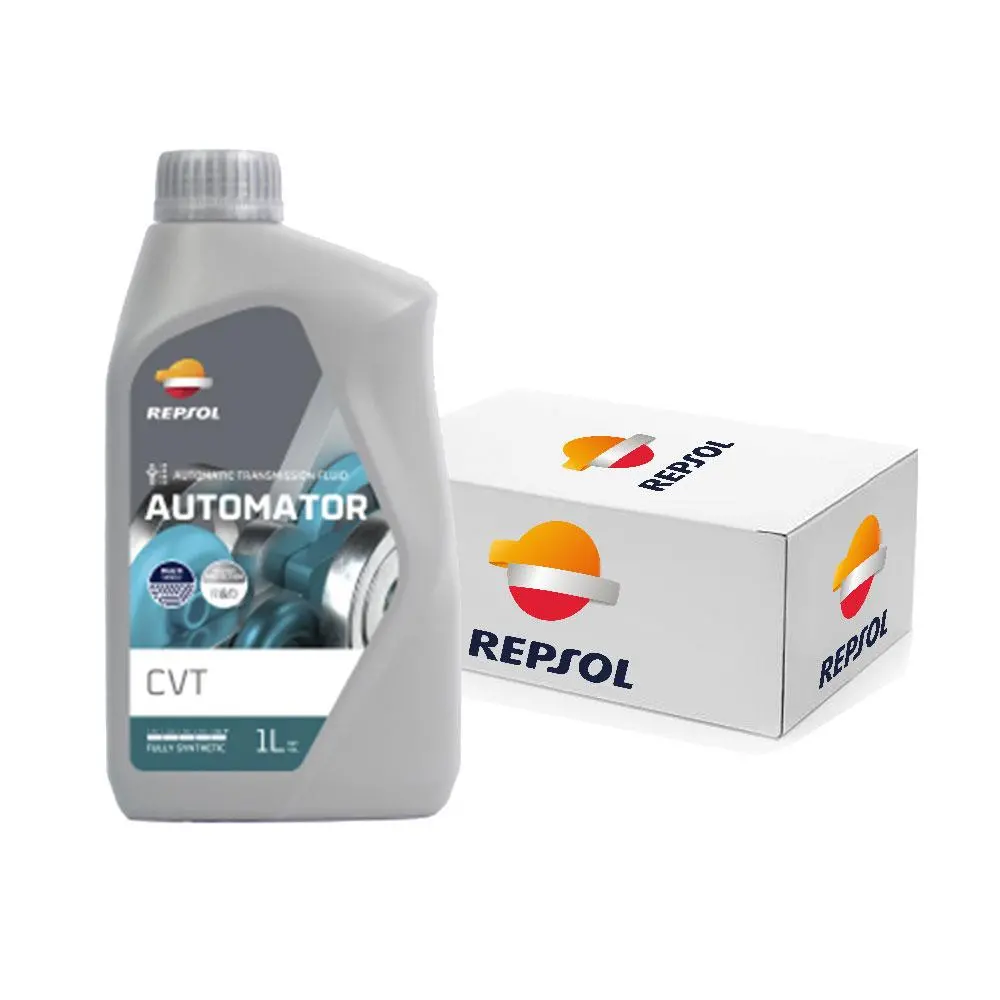 Caja Lubricante Repsol Automator Cvt 12Lt 1