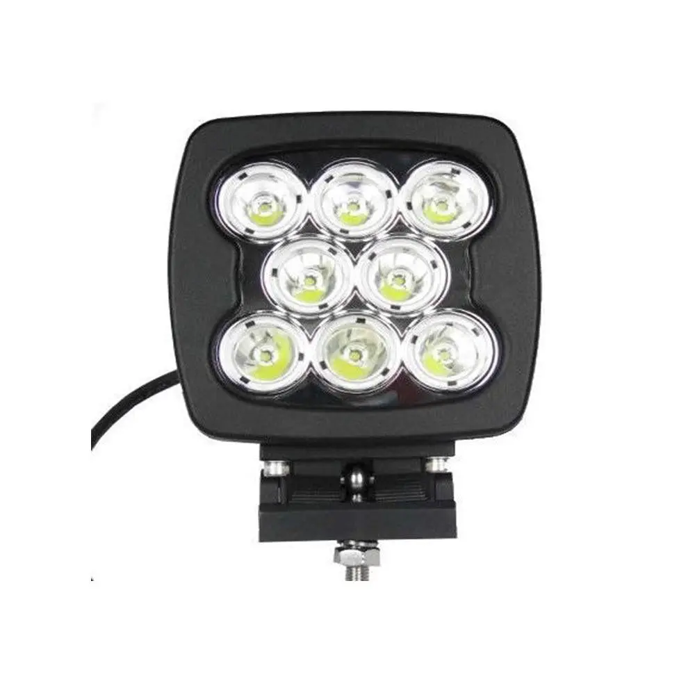 Foco Faenero Led 80W - 7200 Lm 1