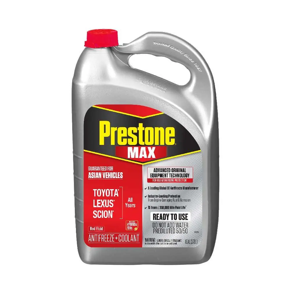 Coolant Prestone Toyota 50/50 3,78L Af6200 1