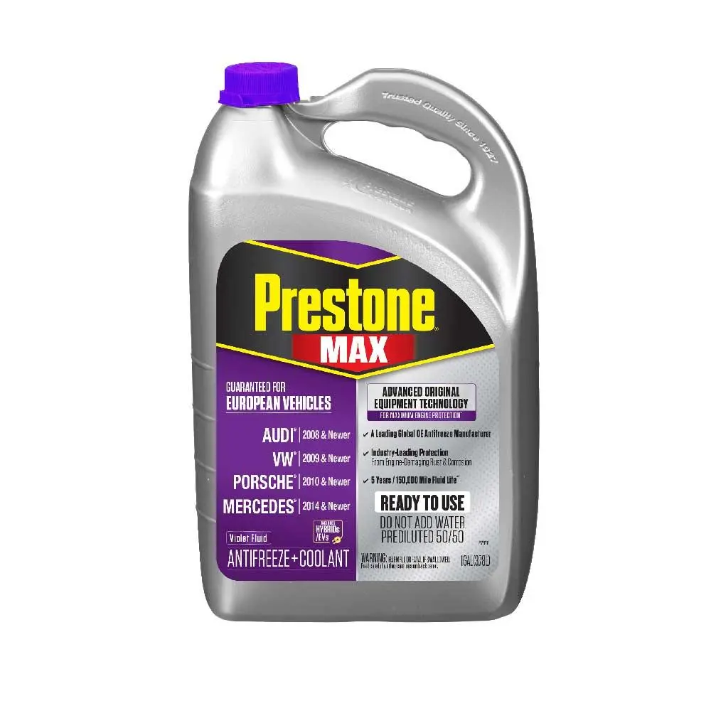 Coolant Prestone European Violet 3,78L Af6500 - English Label 1
