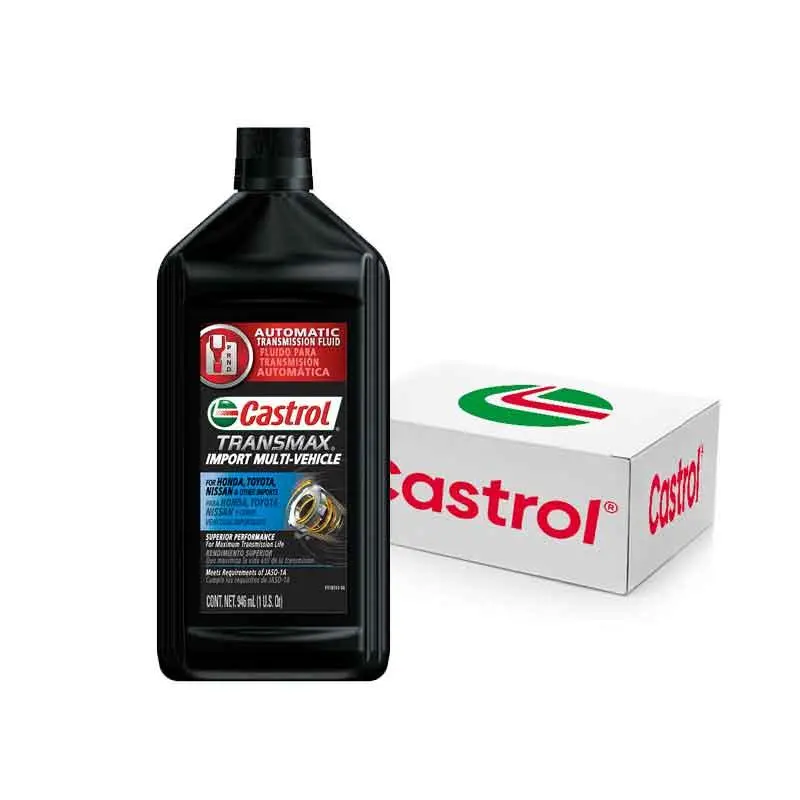 Lubricante Castrol Transmax Import Multi 6X, 946L 1