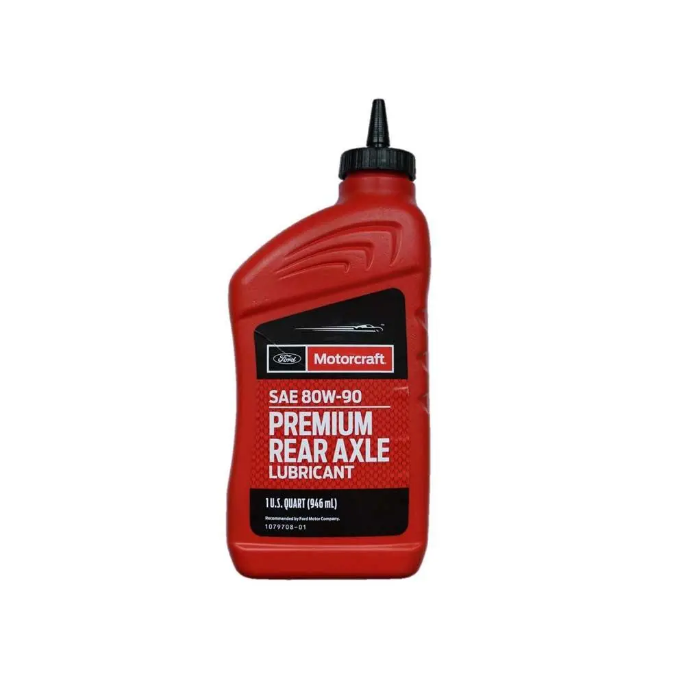 Lubricante Motorcraft 80W-90 946Ml Semi-Sintetico 1