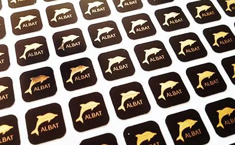 Albat Holographic Chips 1