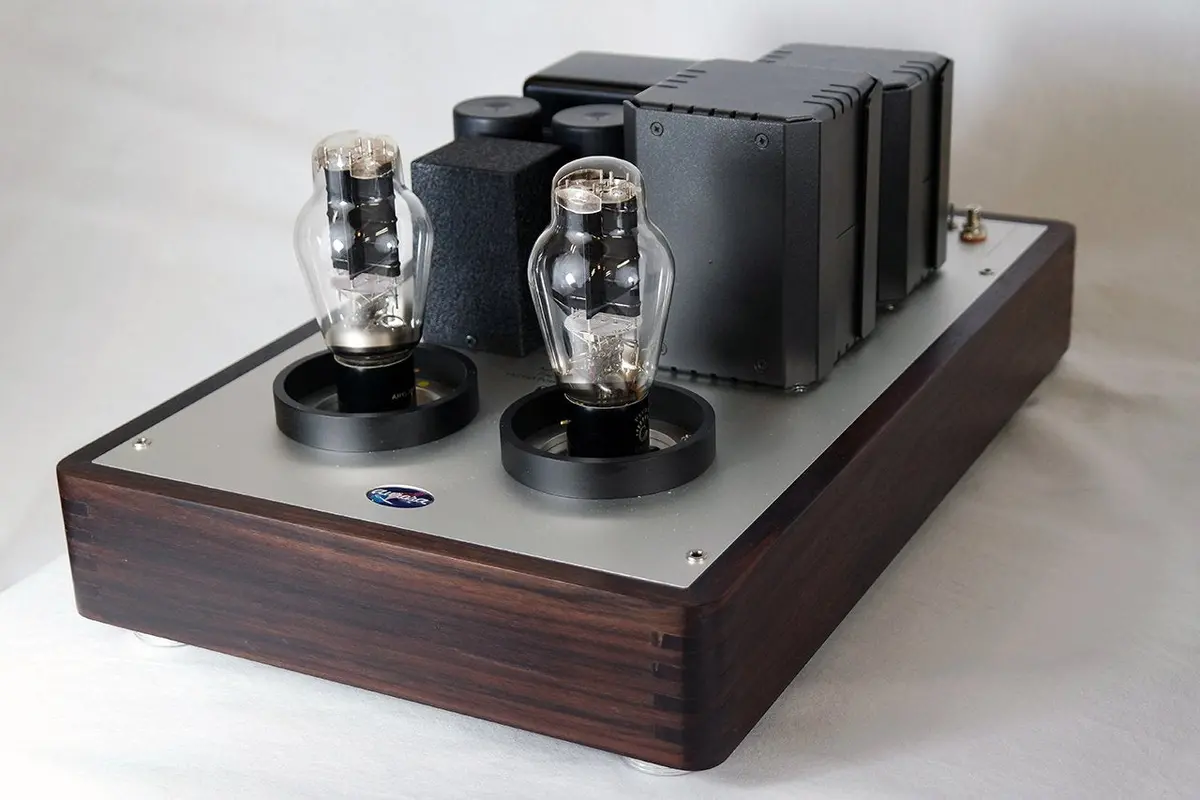 Aurorasound Pada-300B Mono Block Amplifiers 1