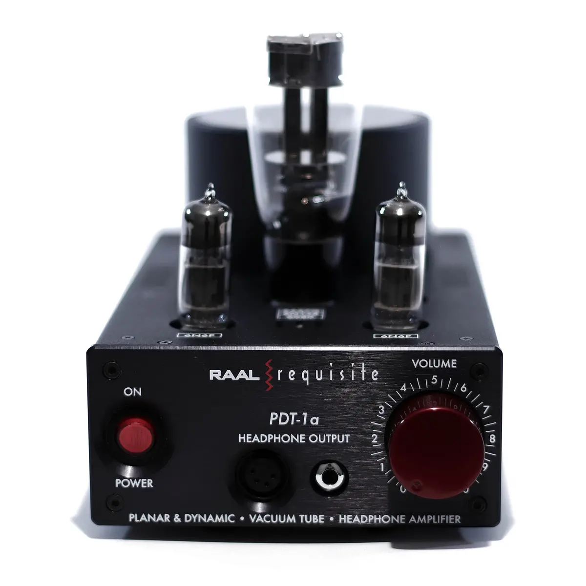 Raal-Requisite Pdt-1A Tube Headphone Amplifier 1