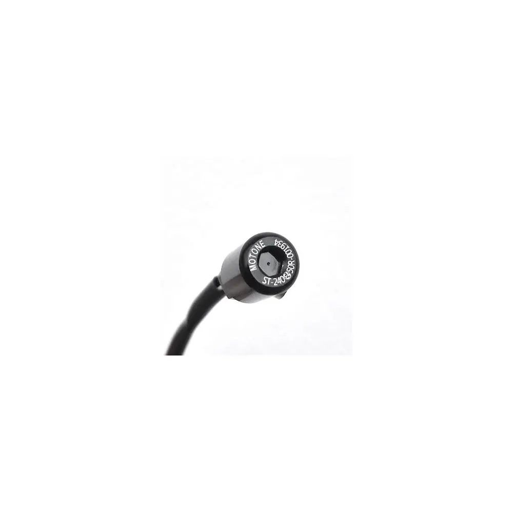 Motone Pillbox - Billet Aluminum Led License Plate Light 1