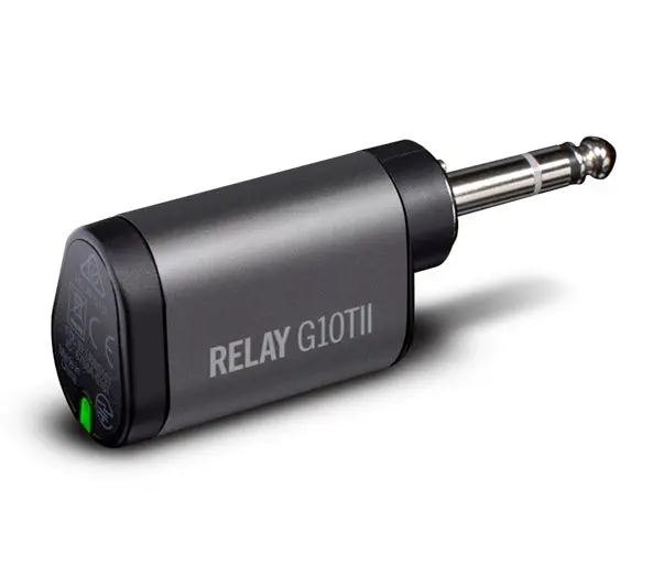 Line 6 Relay G10tii Plug-And-Play Instrument Wireless Transmitter 1