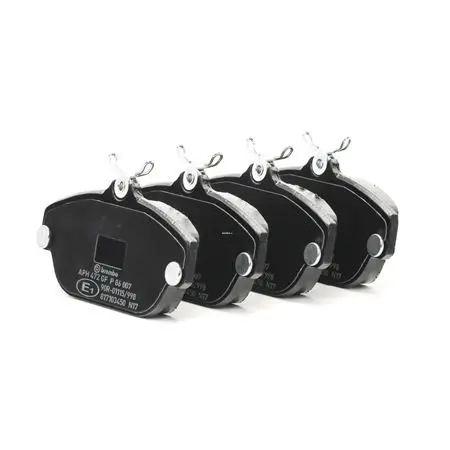 Front Brembo Brake Pad Set Volvo 240, 740, 940 1