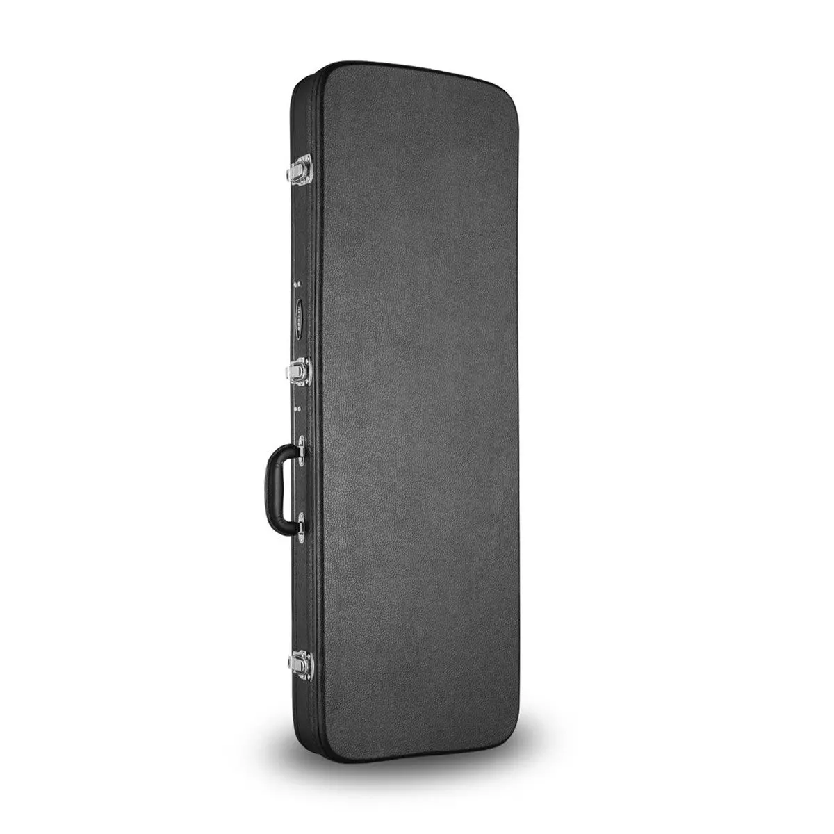 Access Stage One - Fatboy Lp-Style Electric Guitar Case - Ac1fs1 - Black Finish 1