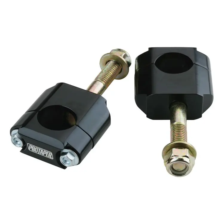 Pro Taper Universal Oversized Rubber Mount Kit 1 1/8" 1