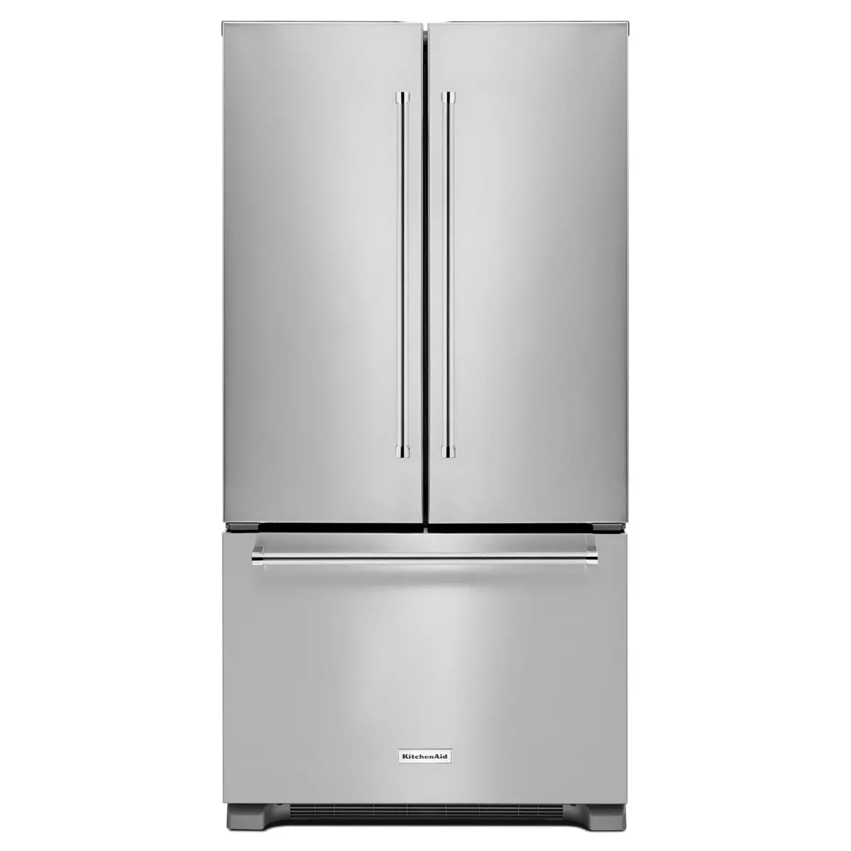 19Ref Kitchenaid Krfc302ess 22 Cu. Ft. Counter-Depth French Door Refrigerator - Stainless Steel Store Pick-Up Only 1