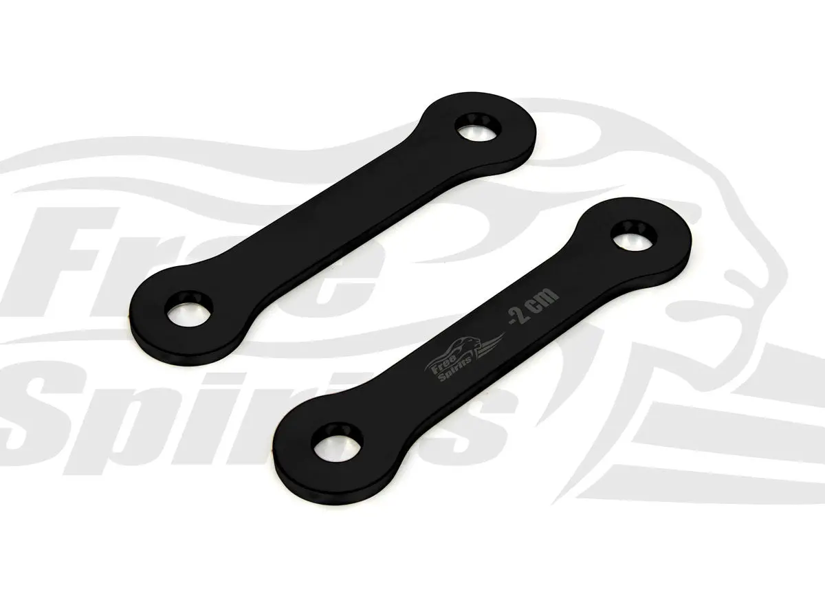 Free Spirits Rear Suspension Lowering Kit (-20 Mm) For Triumph Tiger 900 & 850 Sport 1