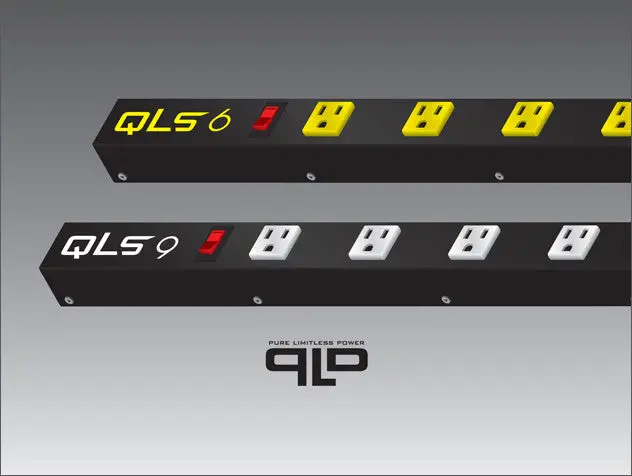 Synergistic Research Qls (Quantum Line Strip) 1