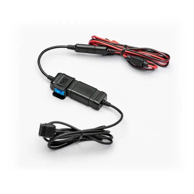 Quad Lock Usb Smart Charger - Waterproof 1