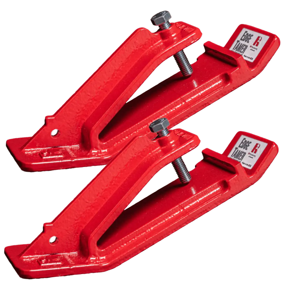 Tractor Bucket Edge Guard For Lifting & Protecting Leading Edge| R2et6 1