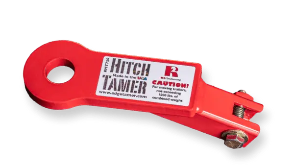 Tractor Bucket Hitch Attachment For Edge Tamer Protectors | R2hb 1