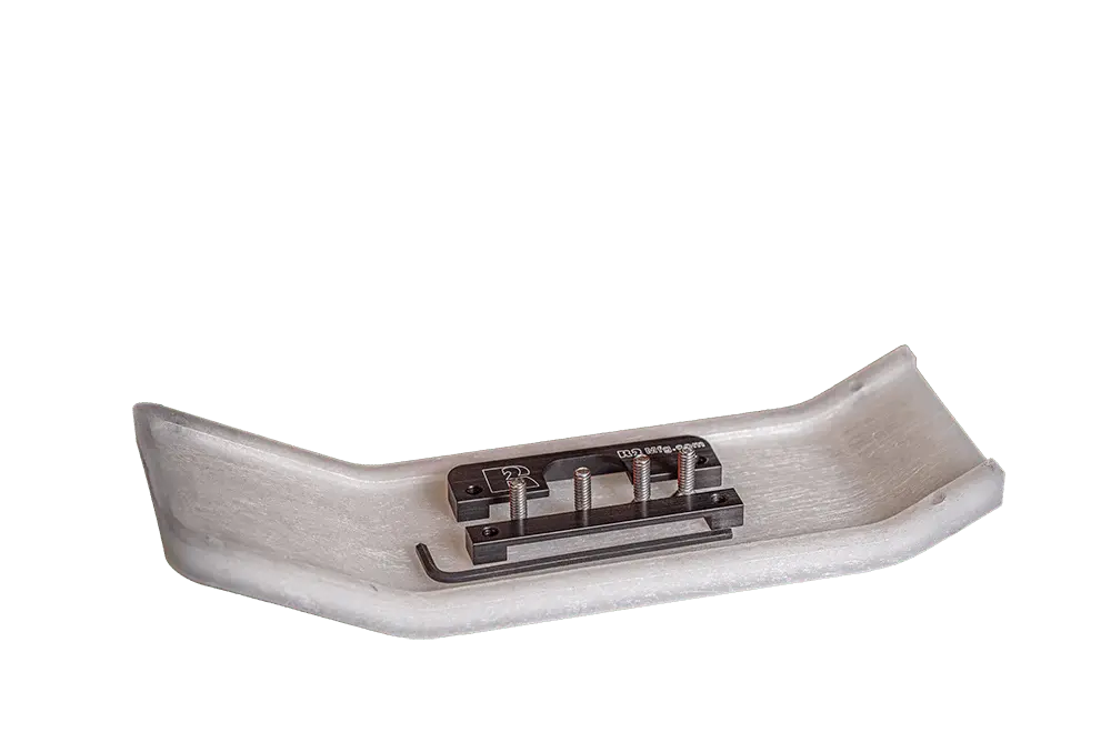 Tractor Bucket Poly Pad Protectors For Edge Tamer | R2pad3 1