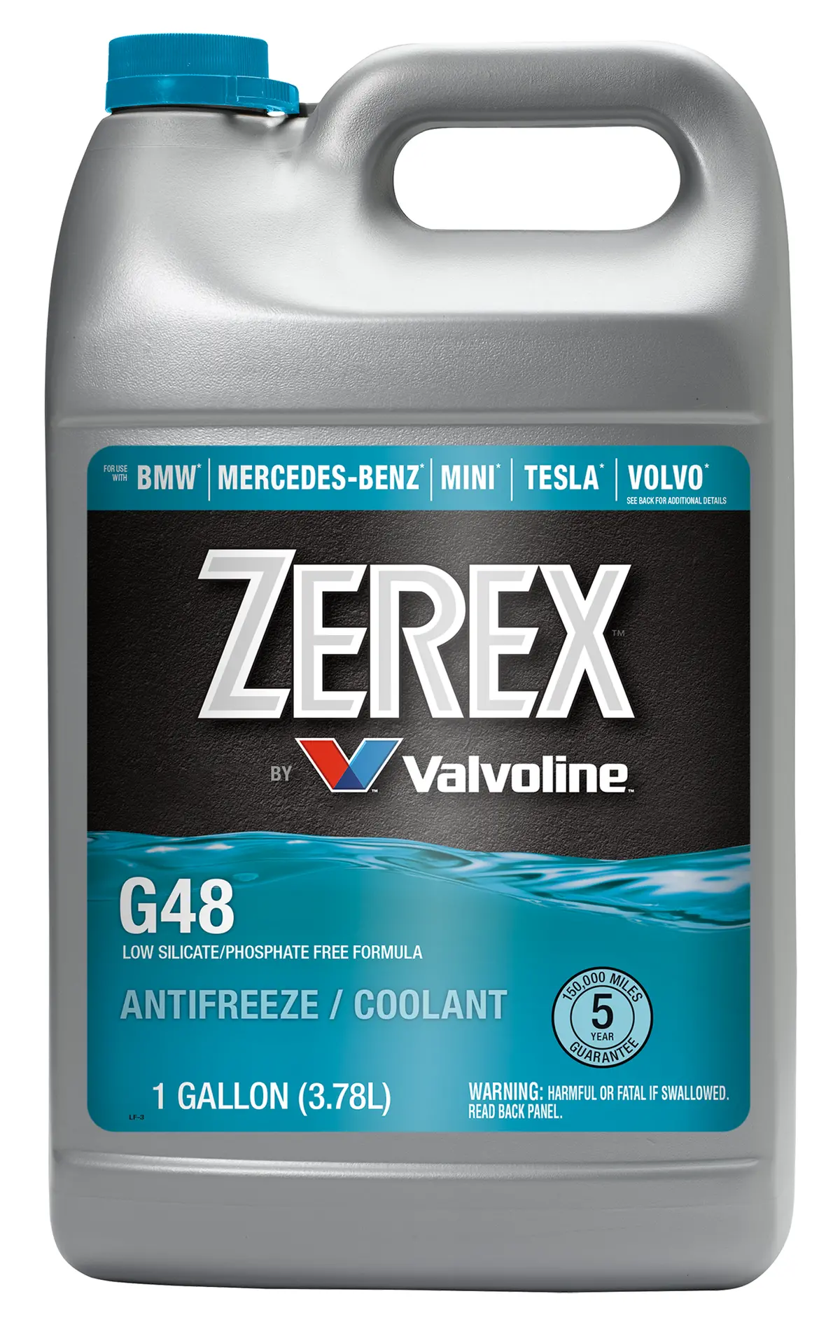 Zerex G48 Concentrate Antifreeze 1