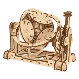 Ugears Stem Lab Random Generator 1