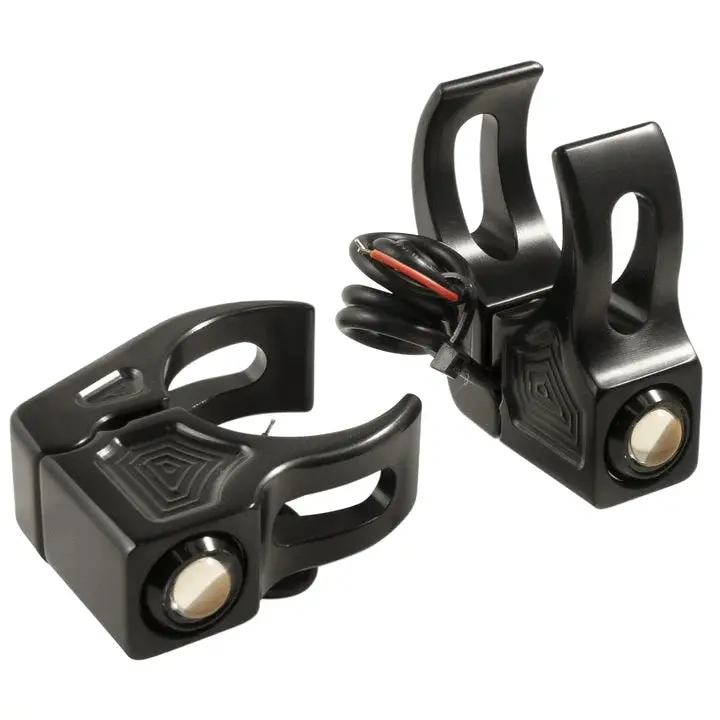 Joker Machine Rat Eye Fork Mount Led Turn Signals - 41Mm 1