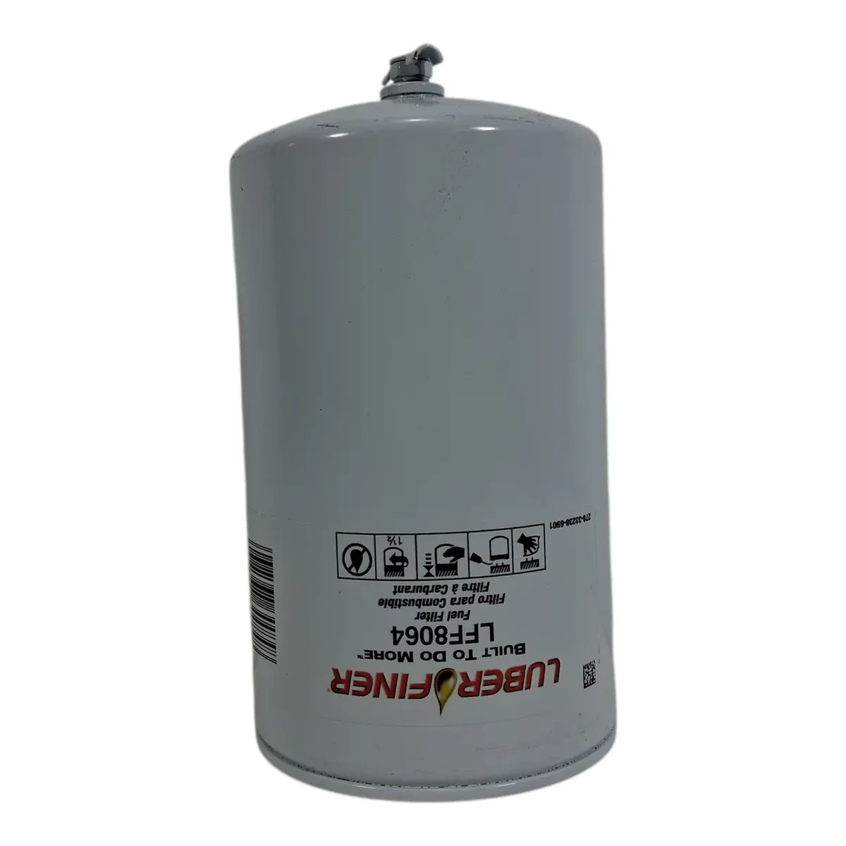 Luber‑Finer Lff8064 Heavy‑Duty Fuel/Water Separator Filter 1