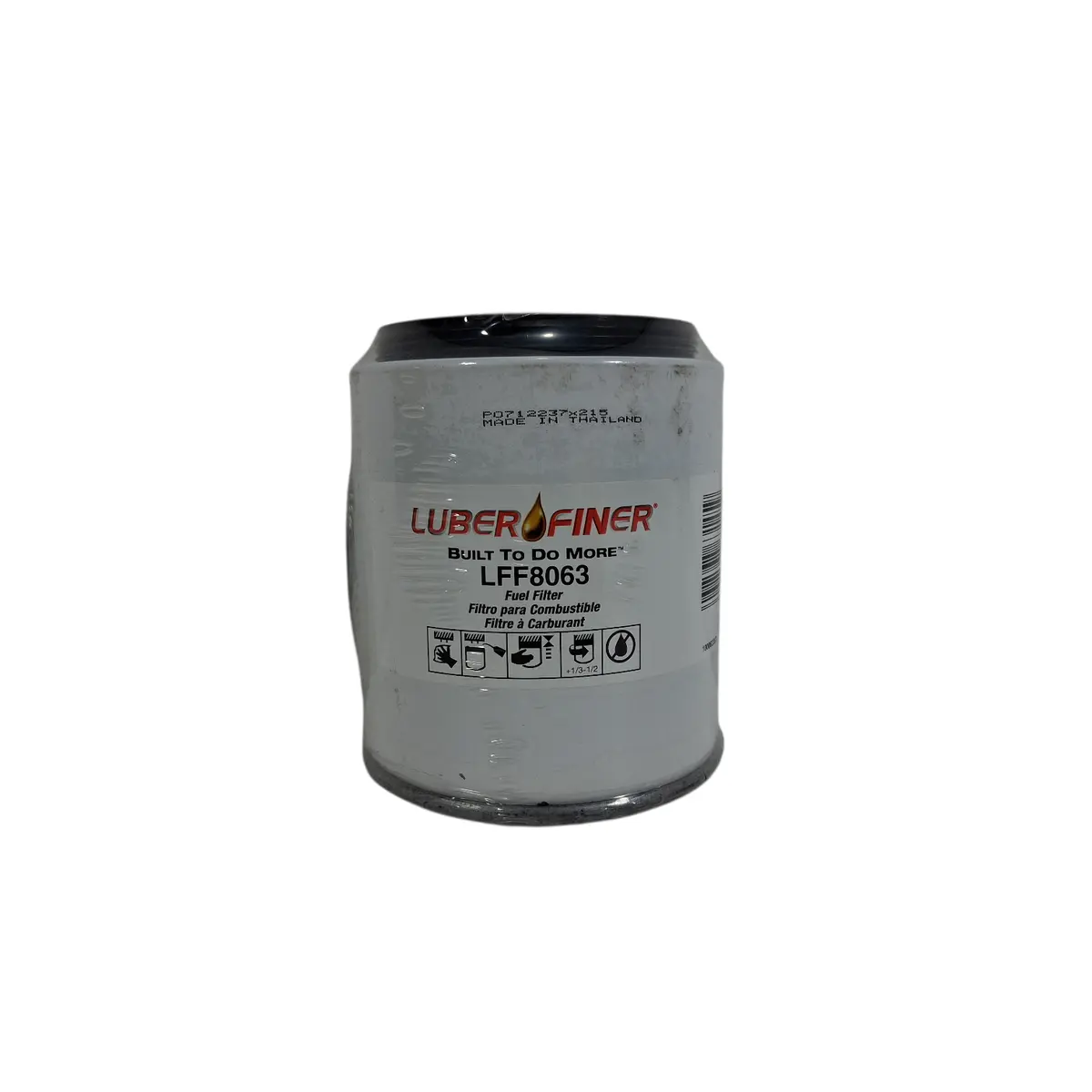 Luber‑Finer Lff8063 Heavy‑Duty Spin‑On Fuel Filter 1