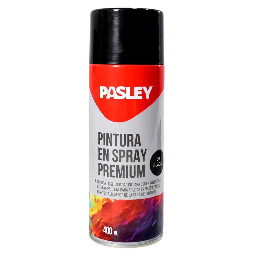 Pintura 400 Ml (G. W. 330G) Pasley 2
