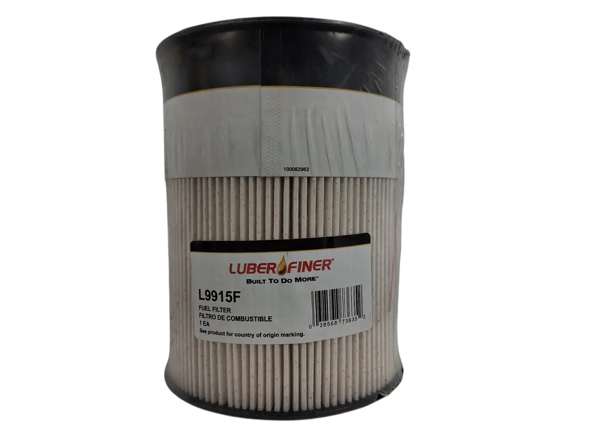 Luber‑Finer L9915f – Heavy‑Duty Spin‑On Fuel/Water Separator Filter 1