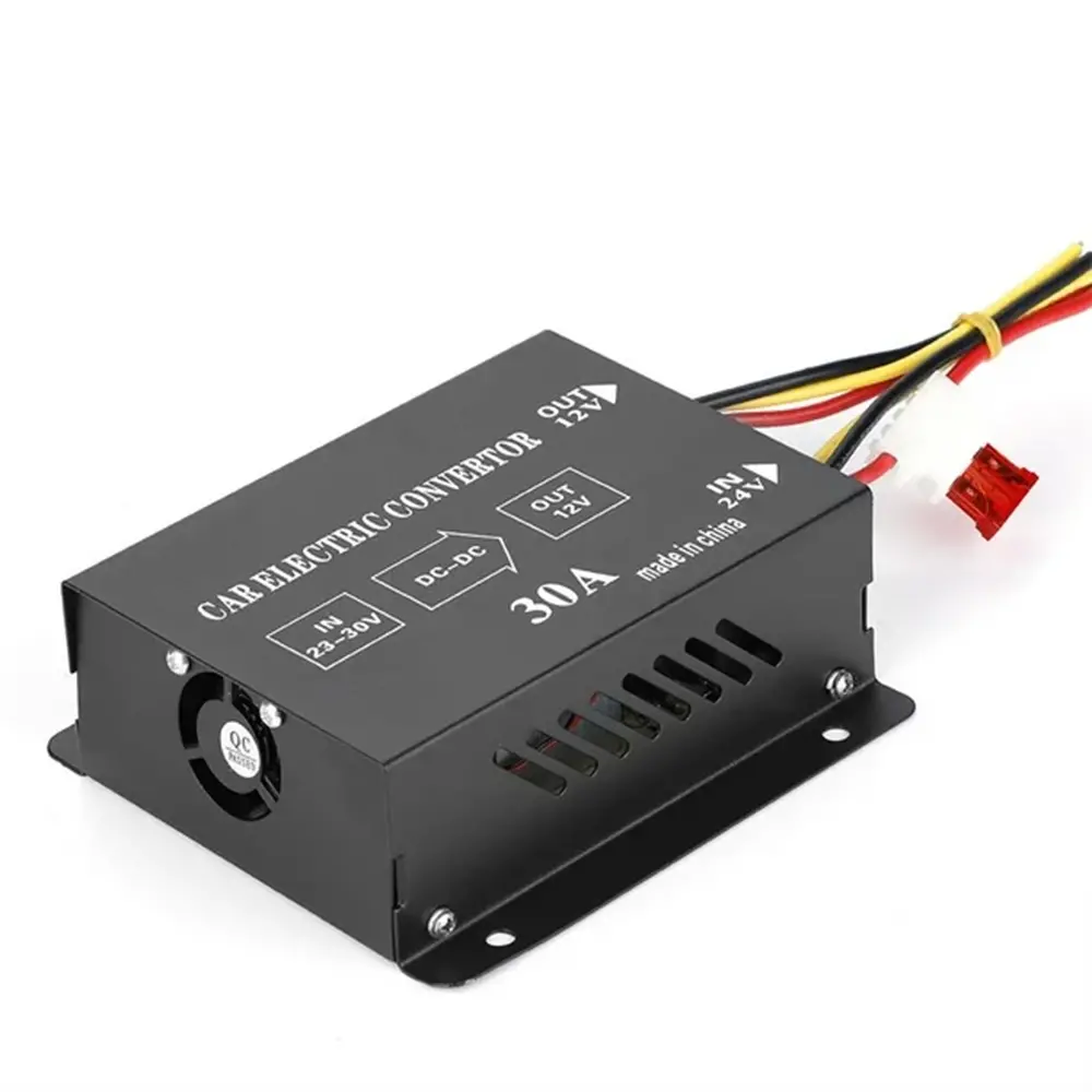 Reductor De Voltaje (Rf-30A) 24V/12V 30A 1